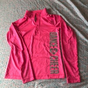 Girls Athletic Jacket